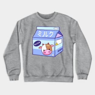 Original Milk Crewneck Sweatshirt